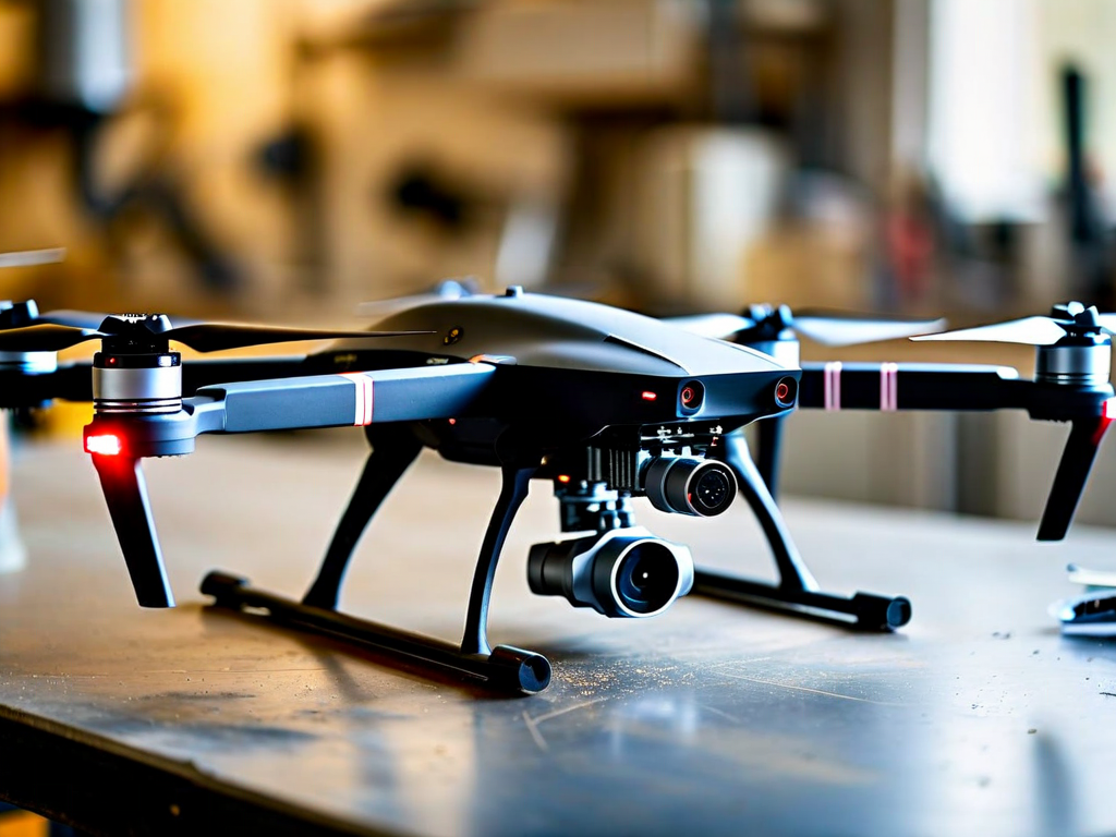 Quaddro prototype development