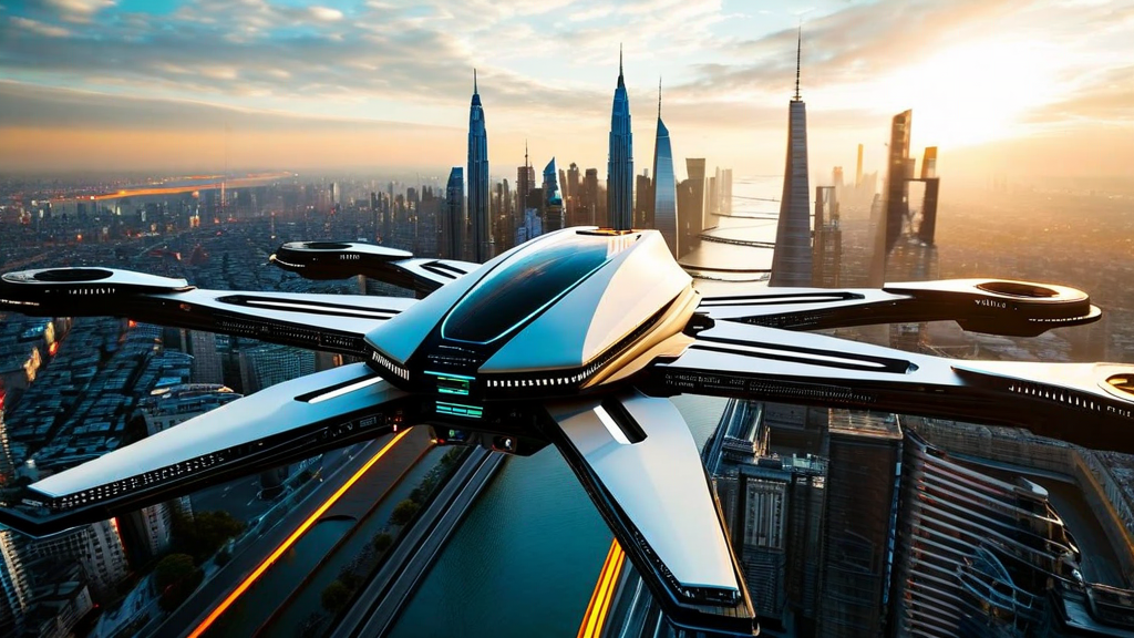 Future drone technology