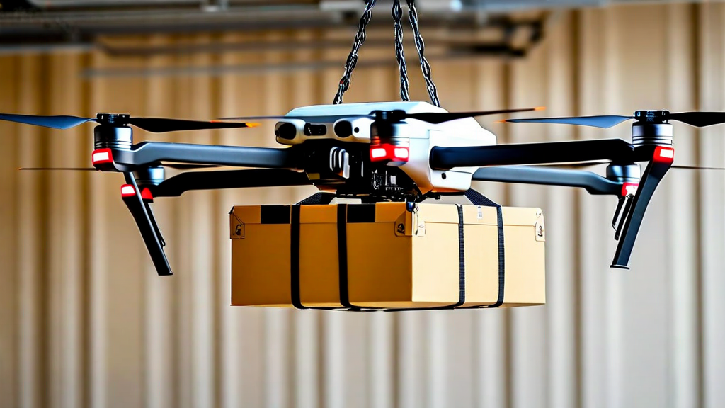 Drone delivery payload optimization