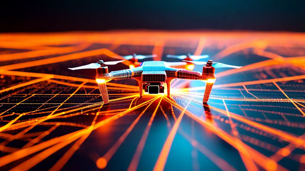 LiDAR photogrammetry drone mapping